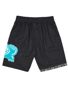 Vancouver Grizzlies Mitchell & Ness 1998-99 White Swingman Shorts